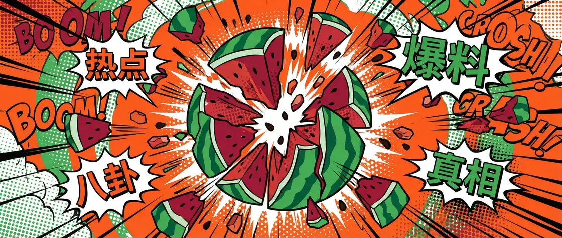 彩乐园app 今日头瓜爆炸漫画横幅